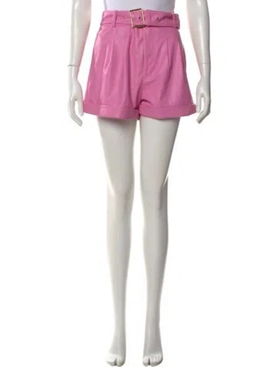 Pre-owned Generation Love Mini Shorts W/ Tags In Pink