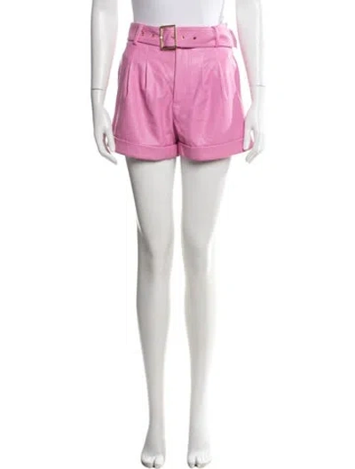 Pre-owned Generation Love Mini Shorts W/ Tags In Pink
