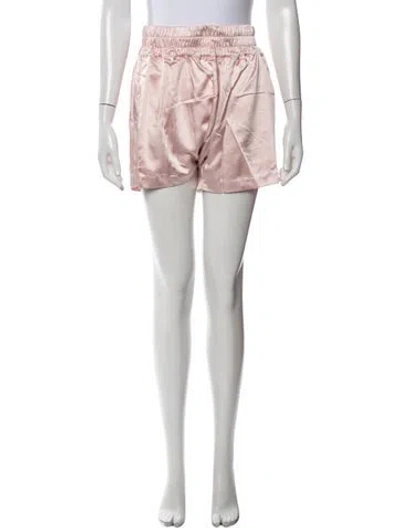 Pre-owned Generation Love Mini Shorts W/ Tags In Pink