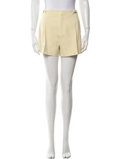 Pre-owned Generation Love Mini Shorts In White