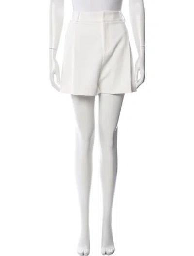 Pre-owned Generation Love Mini Shorts In White