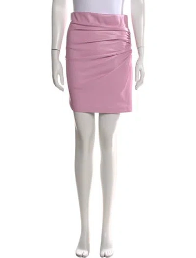 Pre-owned Generation Love Mini Skirt In Pink