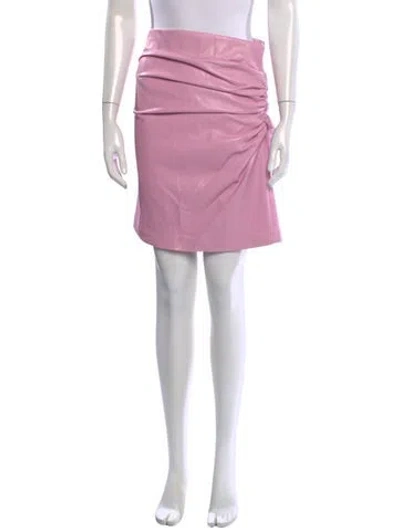 Pre-owned Generation Love Mini Skirt In Pink