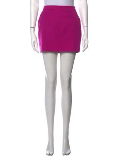 Pre-owned Generation Love Mini Skirt In Purple