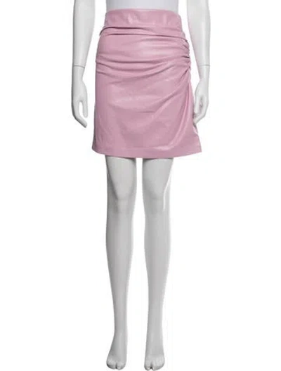 Pre-owned Generation Love Mini Skirt W/ Tags In Pink