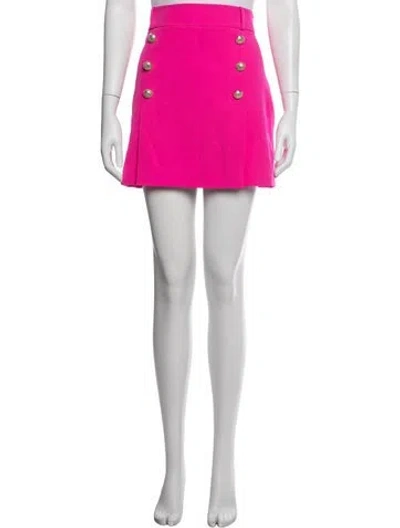 Pre-owned Generation Love Mini Skirt W/ Tags In Pink