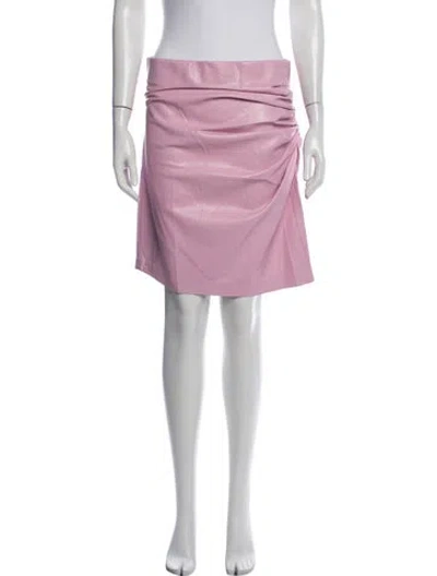 Pre-owned Generation Love Mini Skirt W/ Tags In Pink