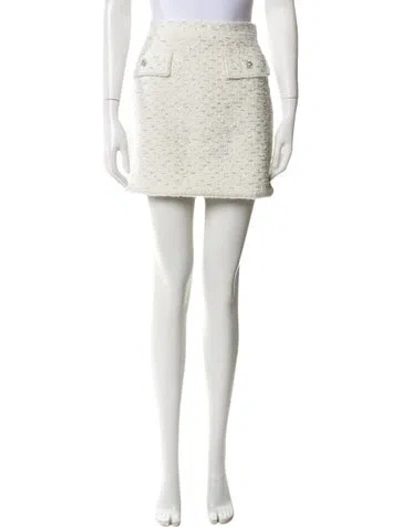 Pre-owned Generation Love Mini Skirt W/ Tags In Yellow