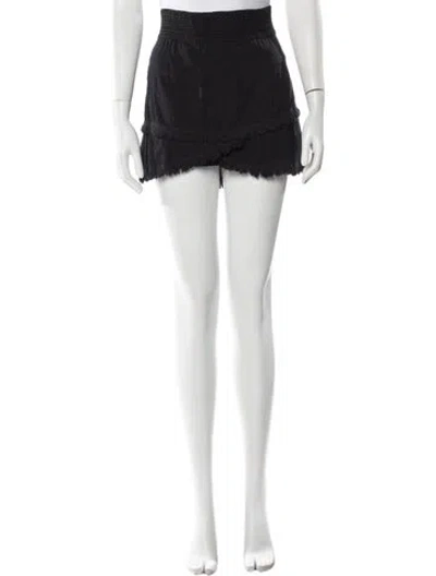 Pre-owned Generation Love Mini Skirt In White