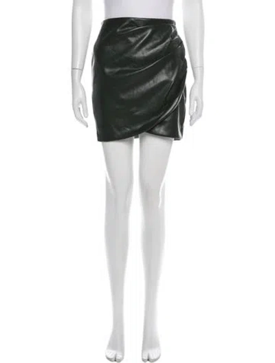 Pre-owned Generation Love Mini Skirt In White