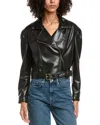 Generation Love Morello Jacket In Black
