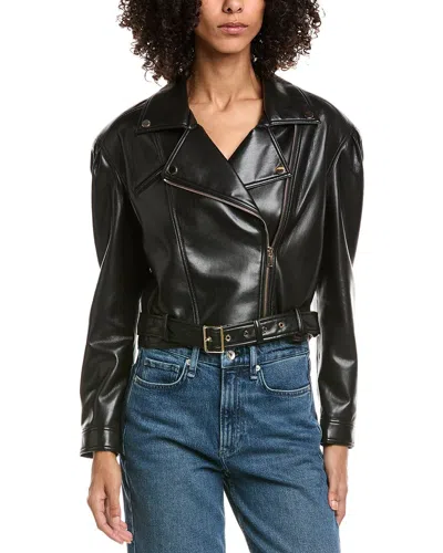 Generation Love Morello Jacket In Black