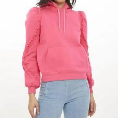 Generation Love Nikita Hoodie In Pink