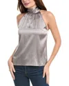 GENERATION LOVE GENERATION LOVE NOEMI SILK-BLEND BLOUSE