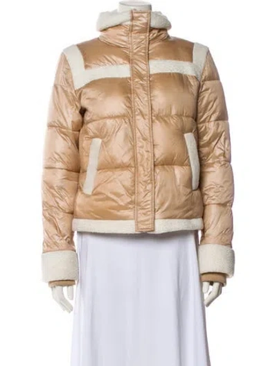 Pre-owned Generation Love Nylon Jacket In Neutral