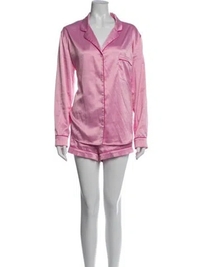 Pre-owned Generation Love Pajamas W/ Tags In Pink