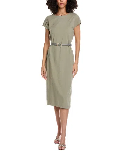 Generation Love Palmero Dress In Green