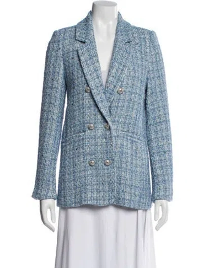 Pre-owned Generation Love Printed Blazer