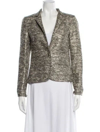 Pre-owned Generation Love Printed Blazer