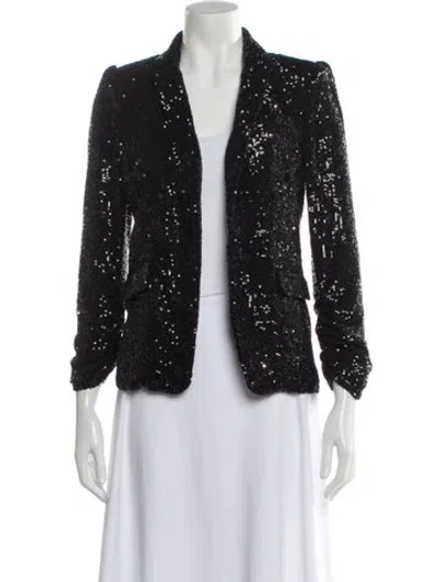 Pre-owned Generation Love Printed Evening Jacket In Multi