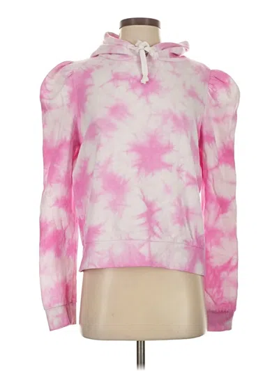 Pre-owned Generation Love Pullover Hoodie In Pink