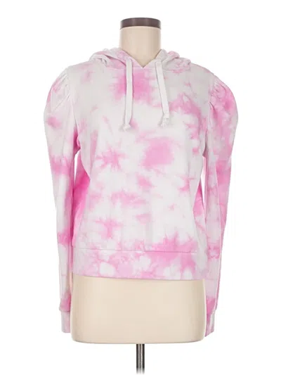 Pre-owned Generation Love Pullover Hoodie In Pink