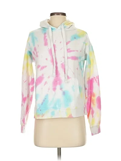 Pre-owned Generation Love Pullover Hoodie In White