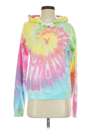Pre-owned Generation Love Pullover Hoodie In Yellow