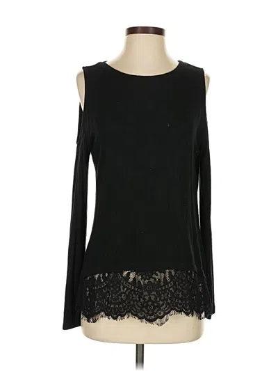 Pre-owned Generation Love Pullover Sweater In Black