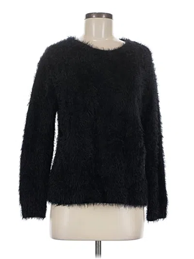 Pre-owned Generation Love Pullover Sweater In Black