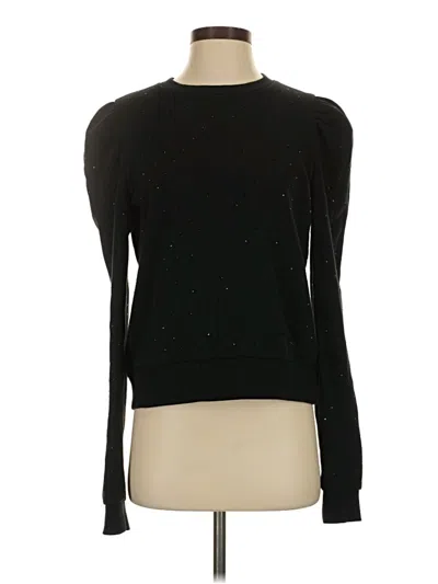 Pre-owned Generation Love Pullover Sweater In Black
