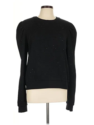 Pre-owned Generation Love Pullover Sweater In Black