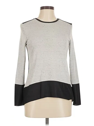 Pre-owned Generation Love Pullover Sweater In Gray