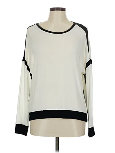Pre-owned Generation Love Pullover Sweater In Ivory