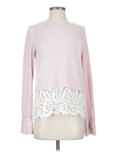 Pre-owned Generation Love Pullover Sweater In Pink