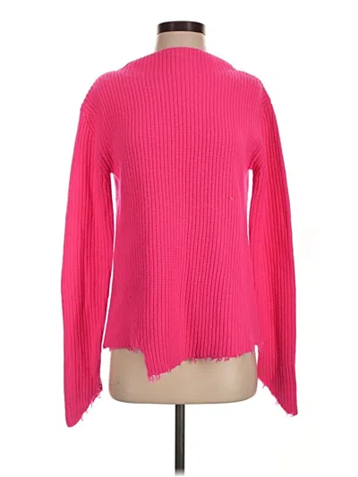 Pre-owned Generation Love Pullover Sweater In Pink