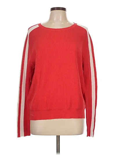 Pre-owned Generation Love Pullover Sweater In Red