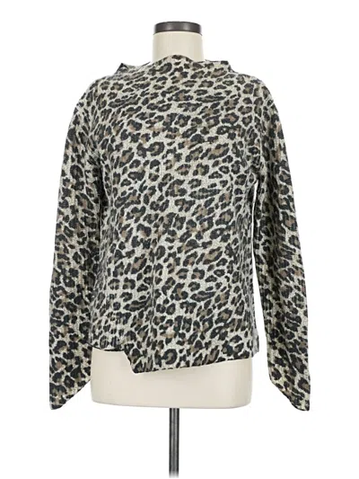 Pre-owned Generation Love Pullover Sweater In Tan