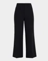 Generation Love Rayne Crepe Pants In Black