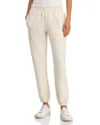 Generation Love Rena Boucle Jogger Pants In Cream