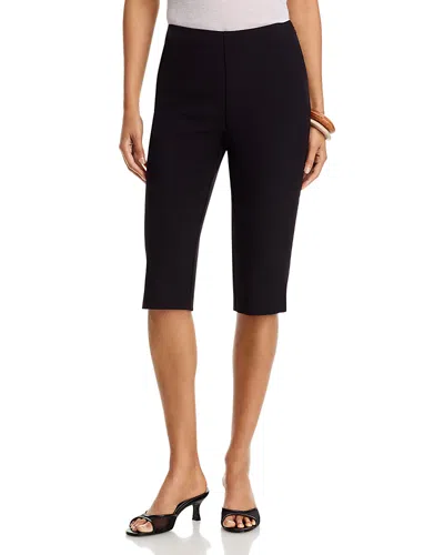 Generation Love Rosina Crepe Capri Pants In Black
