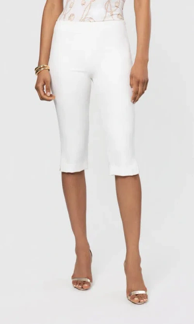 Generation Love Rosina Crepe Capri Pants In Multi