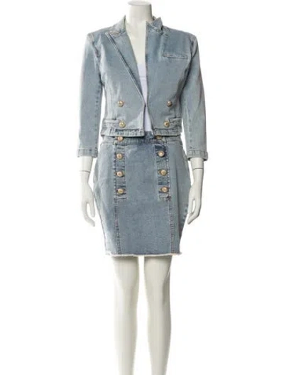 Pre-owned Generation Love Set In Blue