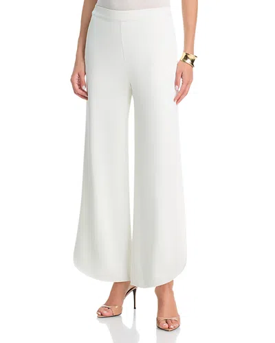 Generation Love Shay Lightweight Crepe Pants In White