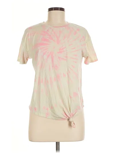 Pre-owned Generation Love Short Sleeve T-shirt In Pink