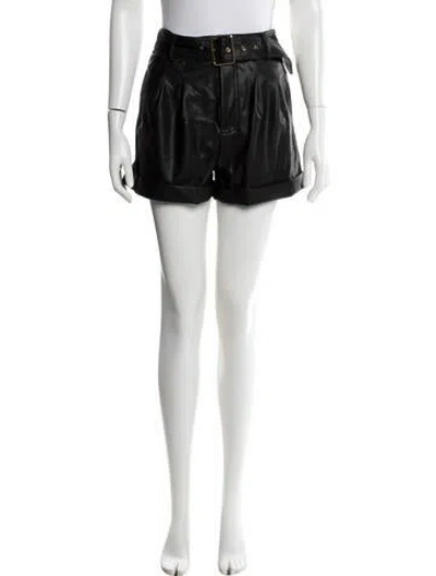 Pre-owned Generation Love Shorts In Black