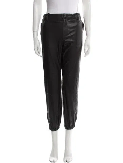 Pre-owned Generation Love Skinny Leg Pants In Black