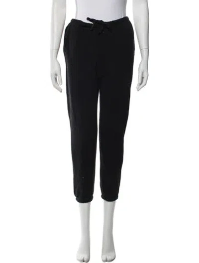 Pre-owned Generation Love Skinny Leg Pants In Black