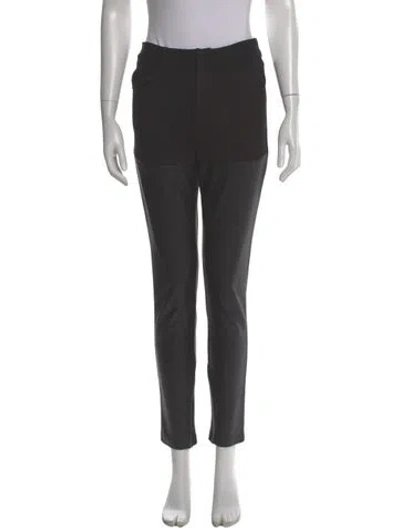 Pre-owned Generation Love Skinny Leg Pants In Black