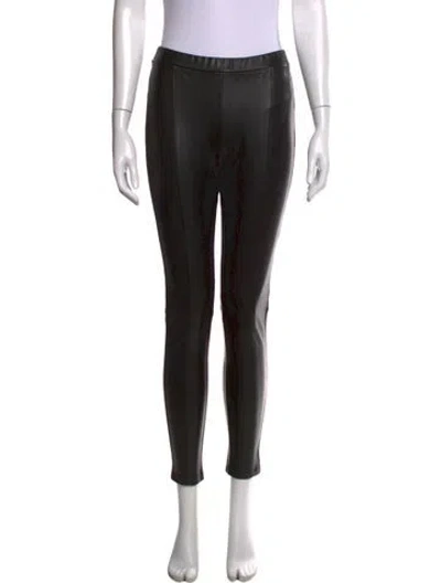 Pre-owned Generation Love Skinny Leg Pants In Black